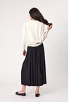 DEBBIE SWEATER - off white